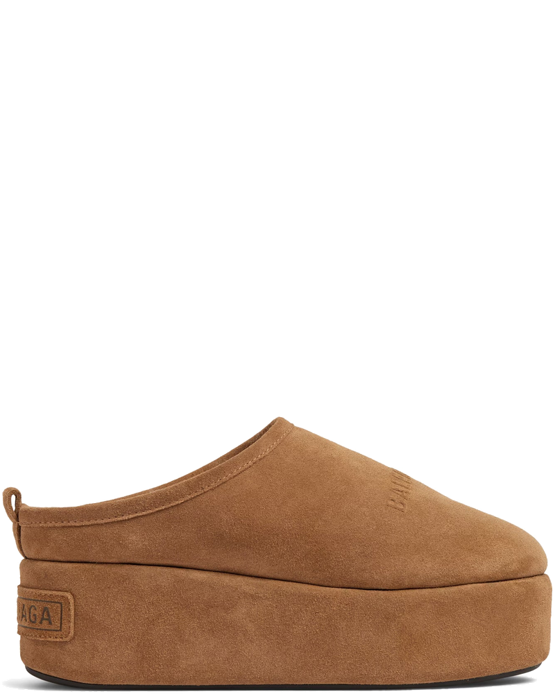 Alaska Soft Platform Clogs Balenciaga – Гарантія оригінальності