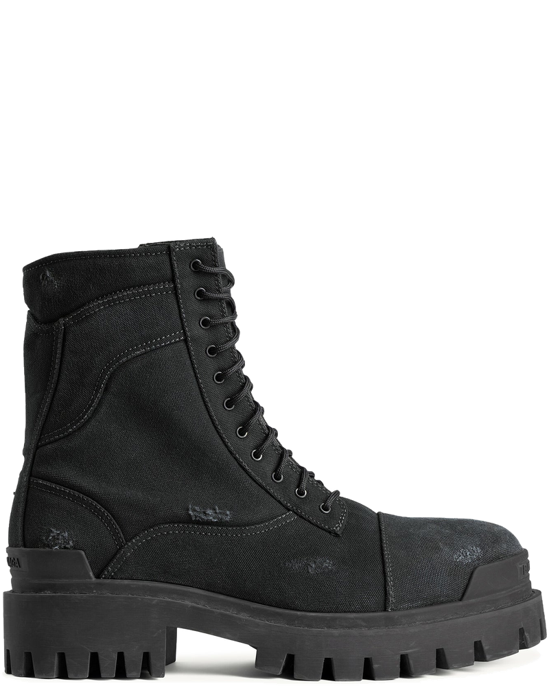 Оригінальна Combat Strike Boots Balenciaga
