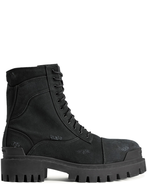 Combat Strike Boots