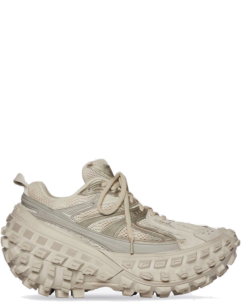 Оригінальна Beige Defender Sneakers Balenciaga