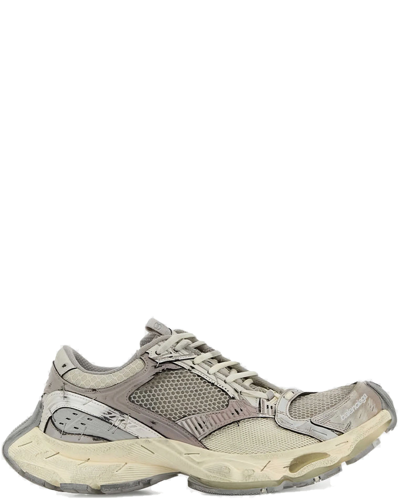 Beige Stapler Sneakers Balenciaga оригінал – Купити в Україні