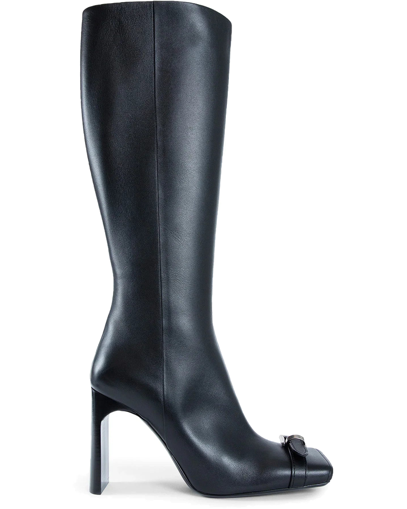 Bel Air 100mm Boots Balenciaga – Гарантія оригінальності