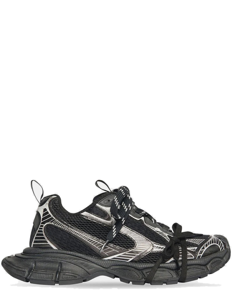 Black 3xl Sneakers Balenciaga оригінал – Купити в Україні