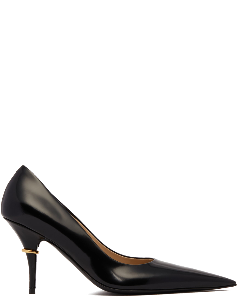 Black Ring Pumps Balenciaga – Гарантія оригінальності