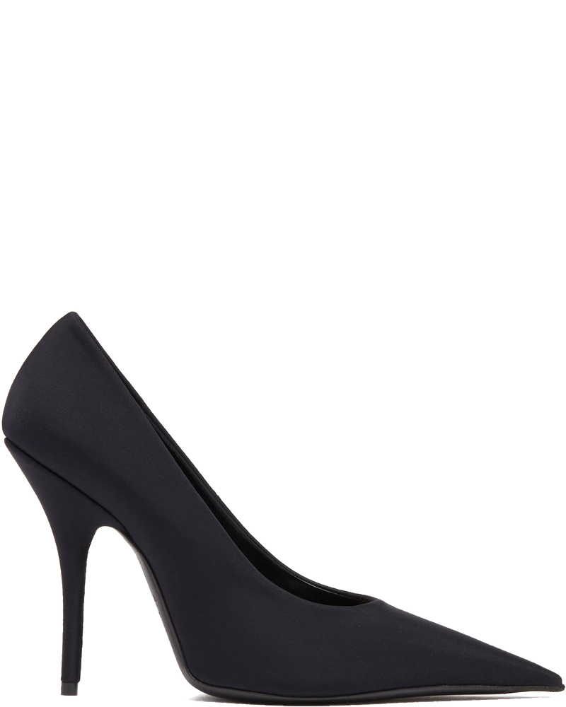 Оригінальна Black Knife 110mm Pumps Balenciaga