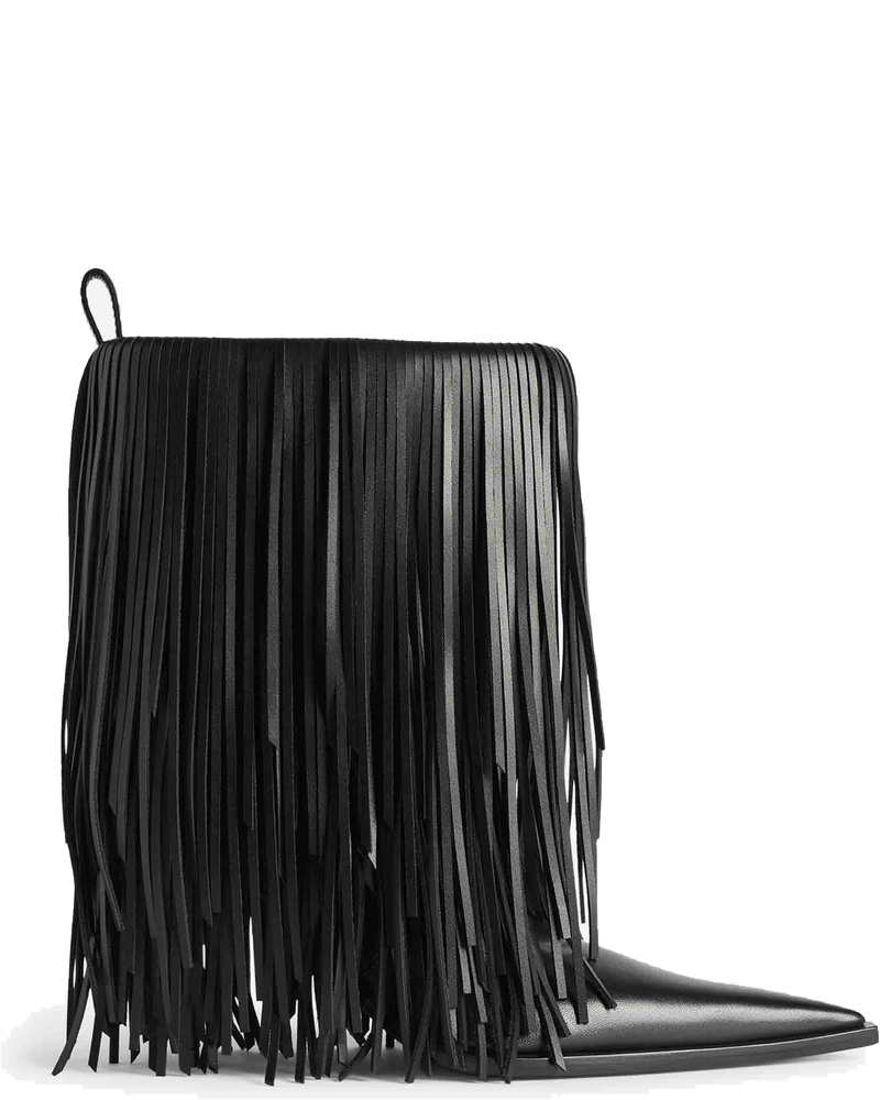Avenue Fringe Boots Balenciaga оригінал – Купити в Україні