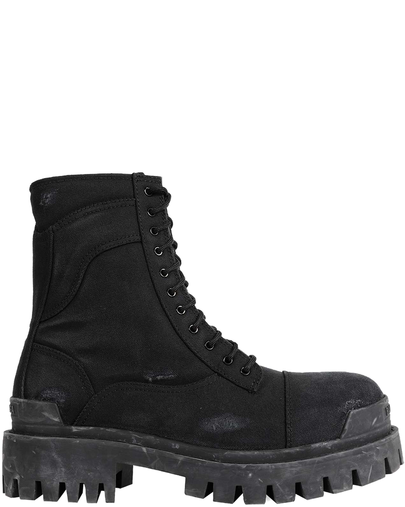 Оригінальна Combat Strike Boots Balenciaga