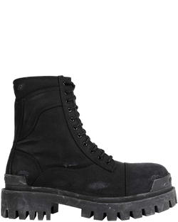 Оригінальна Combat Strike Boots Balenciaga