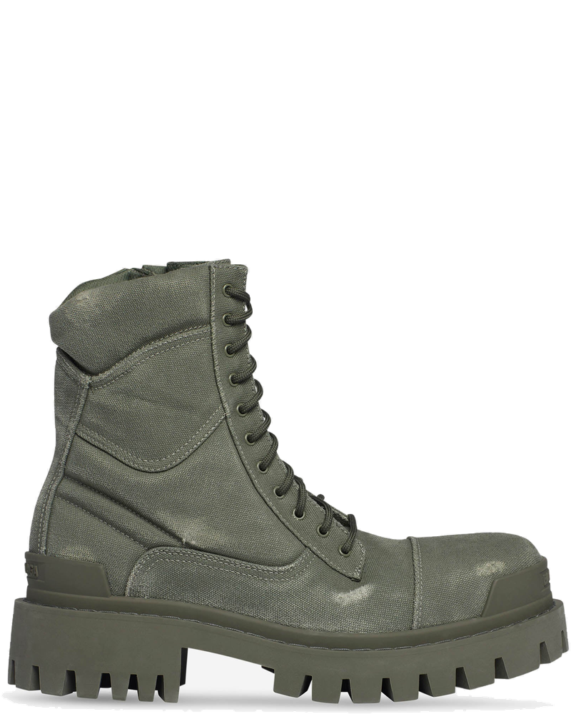 Оригінальна Combat Strike Boots Balenciaga