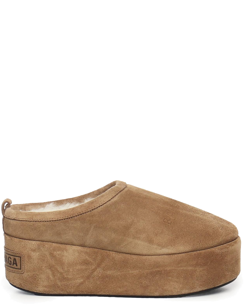 Sabot Con Plateau Alaska Soft Balenciaga оригінал – Купити в Україні