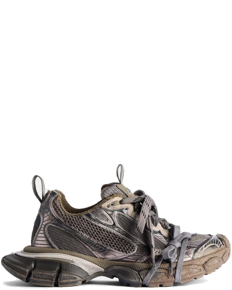 Оригінальна Dirty Brown 3xl Sneakers Balenciaga
