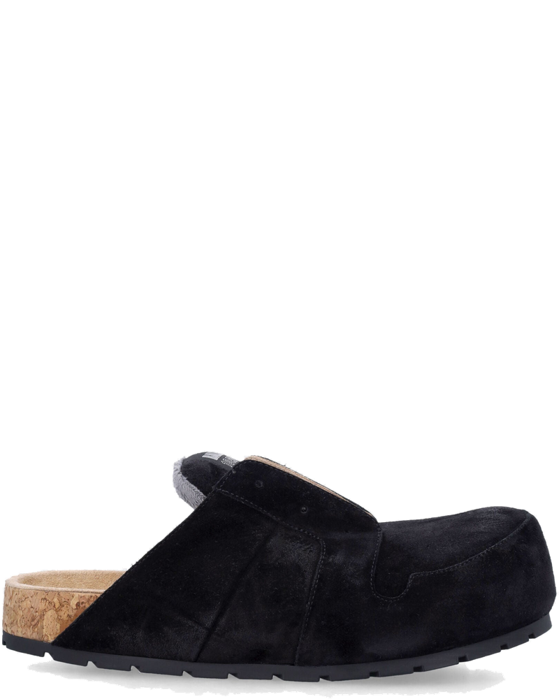 Dumbo Suede Calfskin Mule Balenciaga оригінал – Купити в Україні