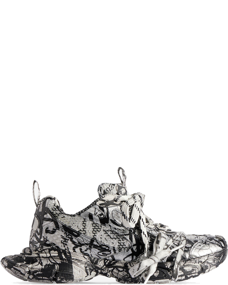 Оригінальна 3xl Extreme Graffiti Sneakers Balenciaga