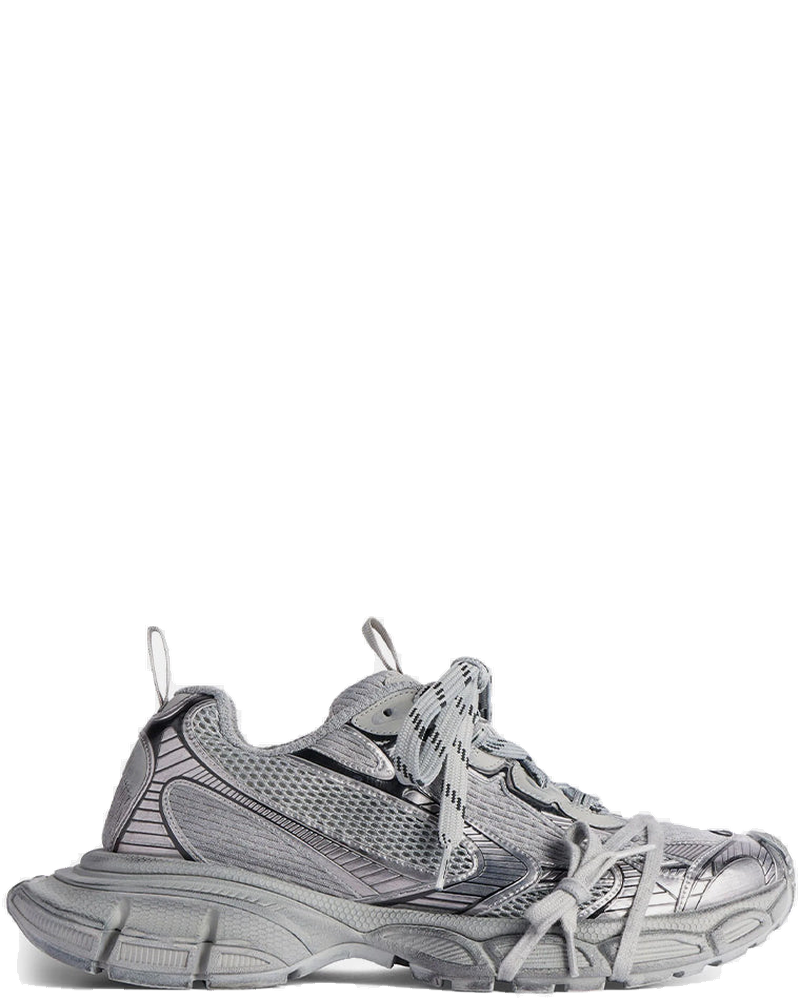 Grey 3xl Sneakers Balenciaga – Гарантія оригінальності