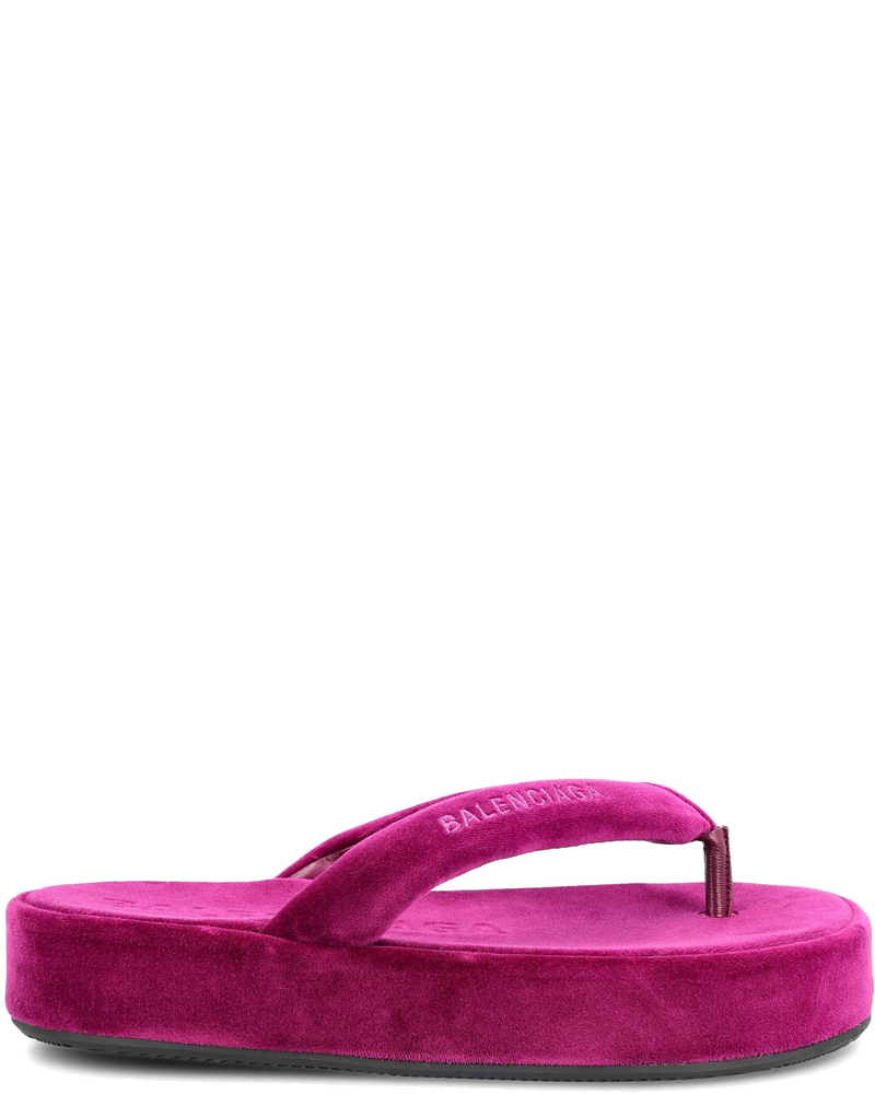 Jet Lag Flip Flops Balenciaga оригінал – Купити в Україні