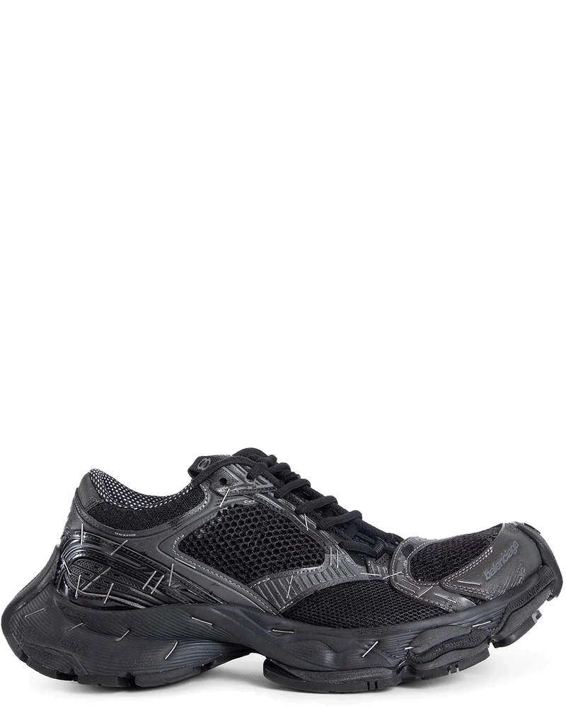 Man Black Sneakers Balenciaga оригінал – Купити в Україні