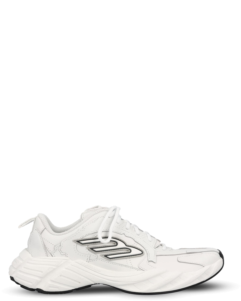 Оригінальна Monday Sneakers In Leather Balenciaga