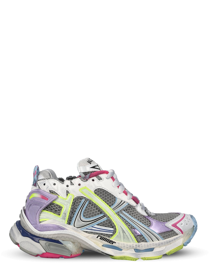 Оригінальна Sneakers Runner In Mesh Balenciaga