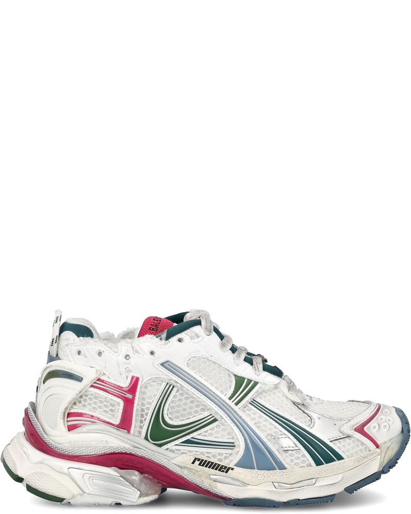 Оригінальна Sneakers Runner In Mesh Balenciaga