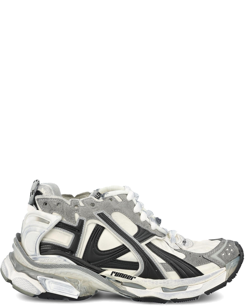Оригінальна Sneakers Runner In Mesh Balenciaga