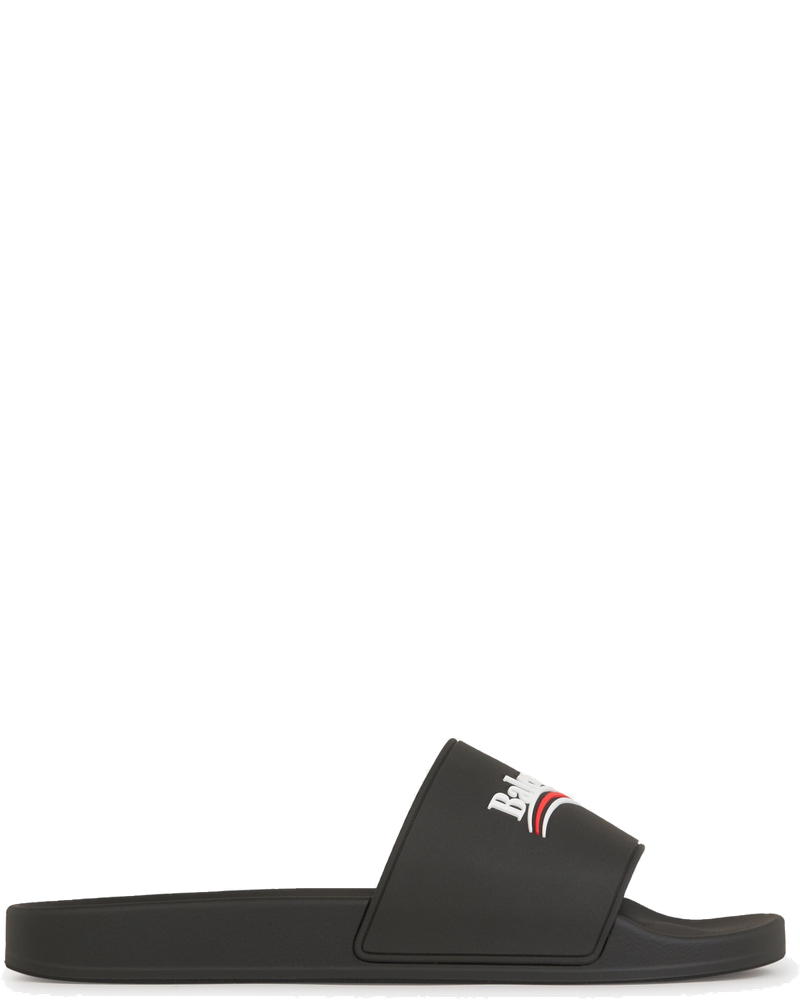 Оригінальна Pool Logo Sandals Balenciaga