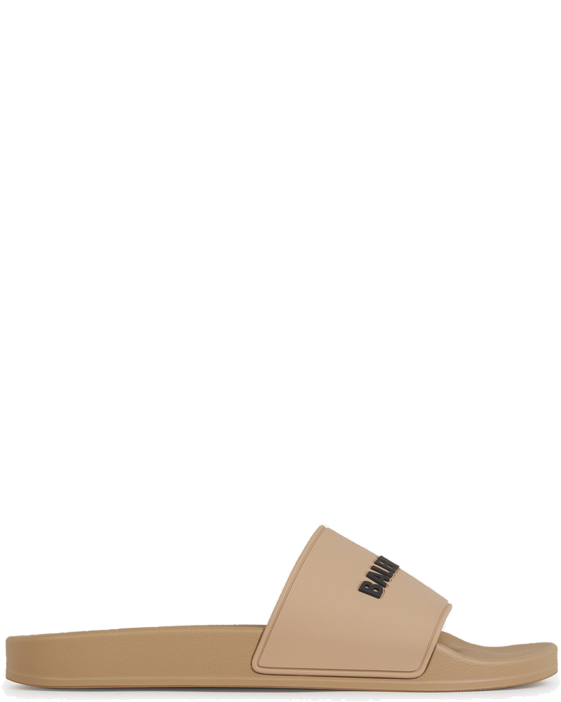 Оригінальна Pool Logo Sandals Balenciaga