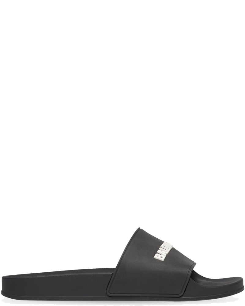 Оригінальна Pool Logo Sandals Balenciaga