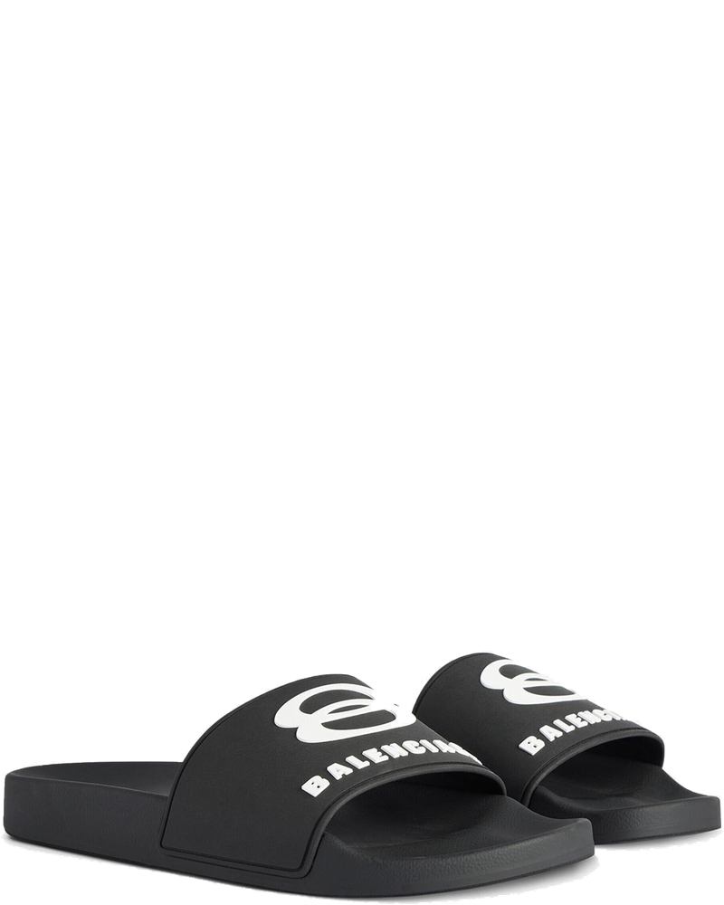 Оригінальна Pool Slide Flip-Flops Balenciaga