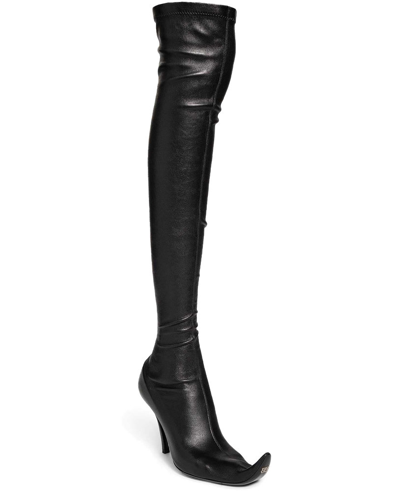Poulaine Boots Balenciaga оригінал – Купити в Україні