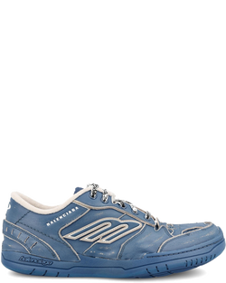 Оригінальна Hamptons Worn Out Sneakers Balenciaga