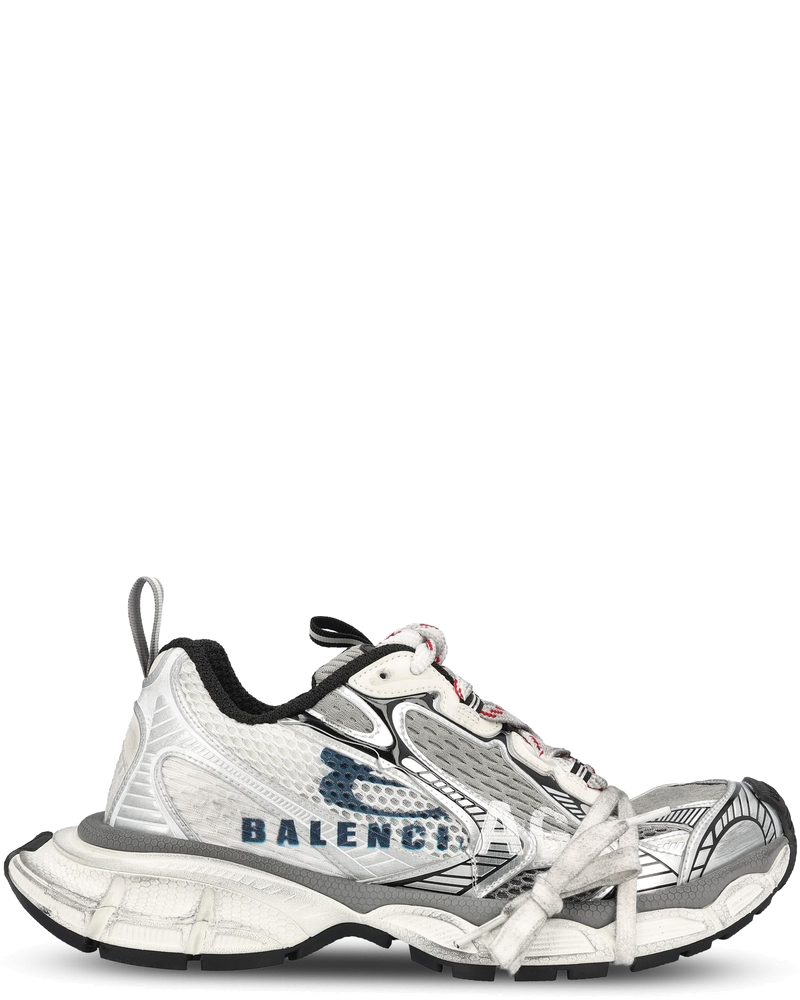 3xl Split Logo Sneakers Balenciaga оригінал – Купити в Україні