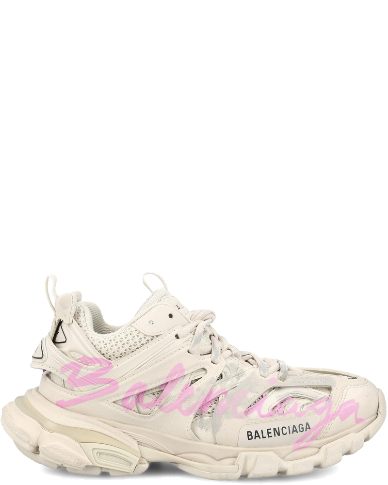 Track Signature Sneakers Balenciaga оригінал – Купити в Україні