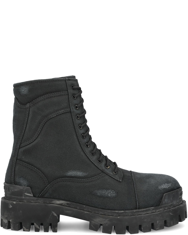 Оригінальна Combat Strike Boots Balenciaga