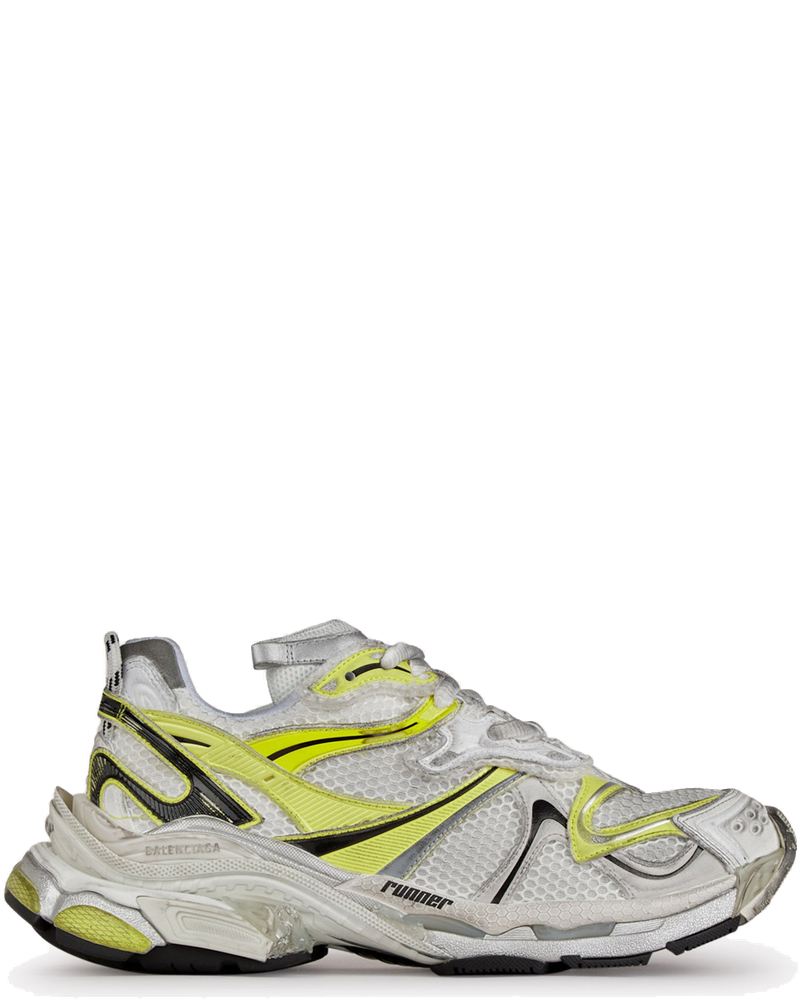 Runner Sneakers Balenciaga оригінал – Купити в Україні