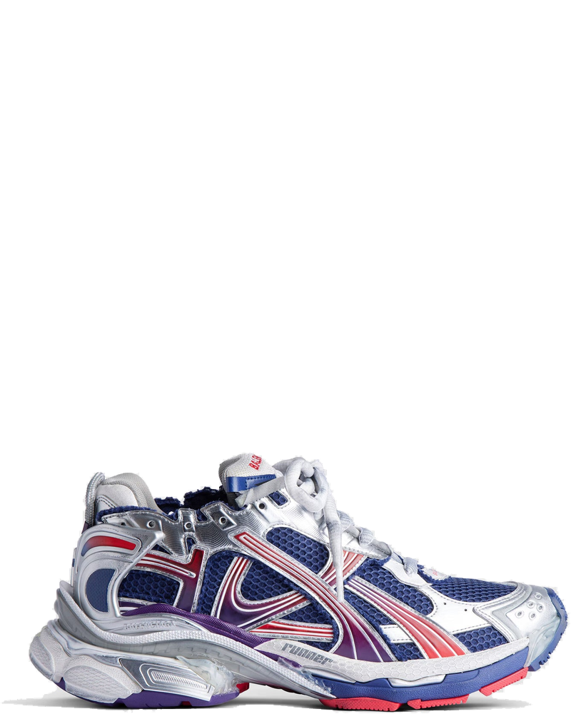 Оригінальна Runner Gradient Navy Balenciaga