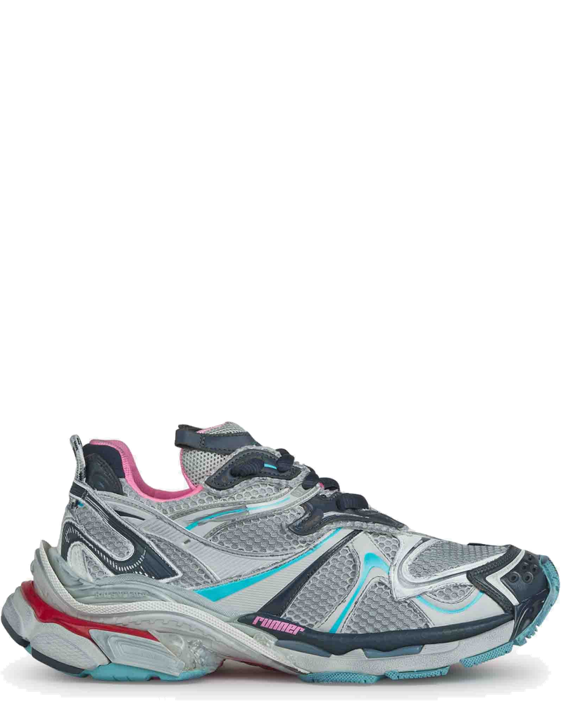 Sneakers Runner 2.0 Balenciaga – Гарантія оригінальності
