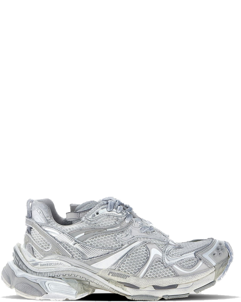 Runner 2 Leather White Balenciaga оригінал – Купити в Україні