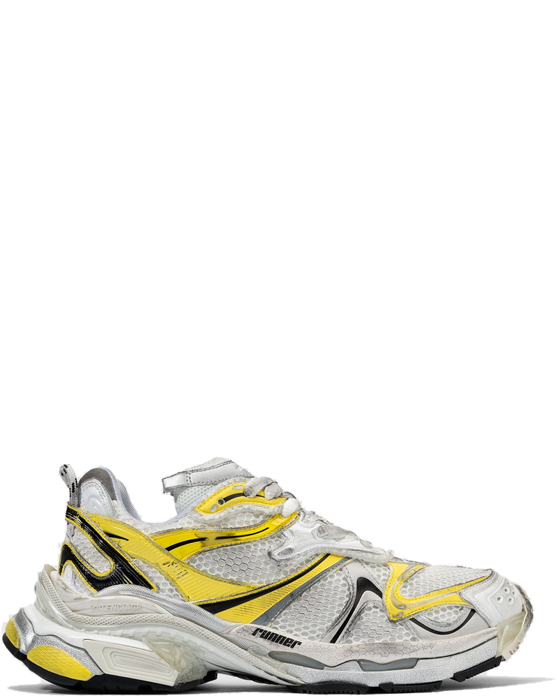Runner 2.0 White Balenciaga – Гарантія оригінальності