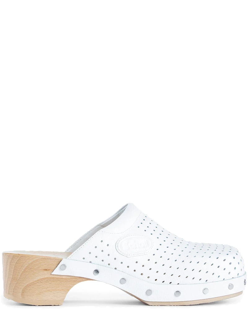 Scholl Collaboration Leather Mules Balenciaga – Гарантія оригінальності