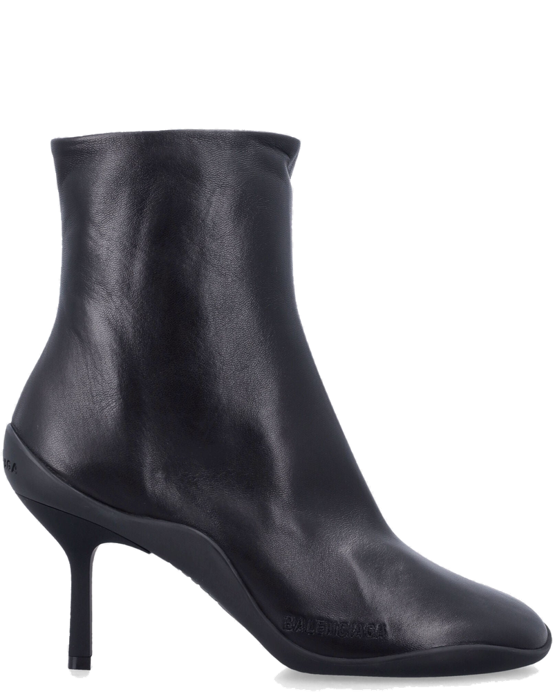 Shibuya Bootie In Shiny Sheepskin Balenciaga оригінал – Купити в Україні