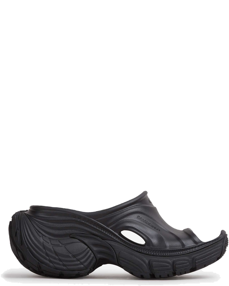 6xl Slide Sandals Balenciaga оригінал – Купити в Україні