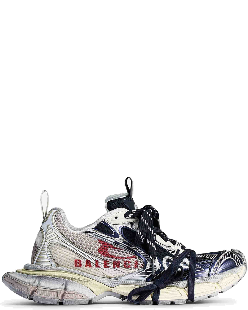 3xl Split Logo Sneakers Balenciaga оригінал – Купити в Україні