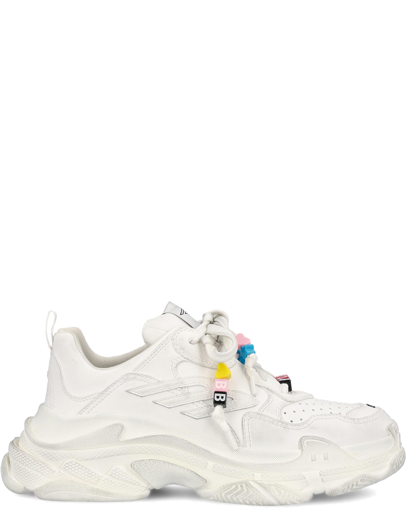 Triple S Sporty Sneakers Balenciaga – Гарантія оригінальності