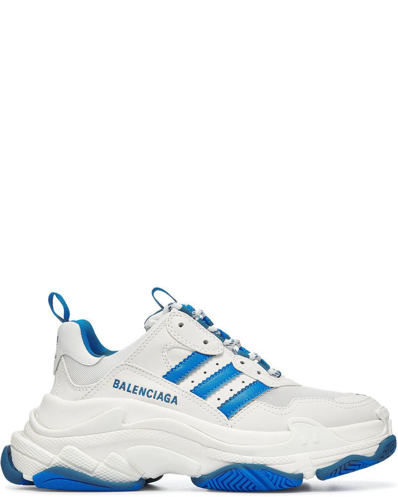 Adidas Womens Triple S Sneakers Balenciaga – Гарантія оригінальності