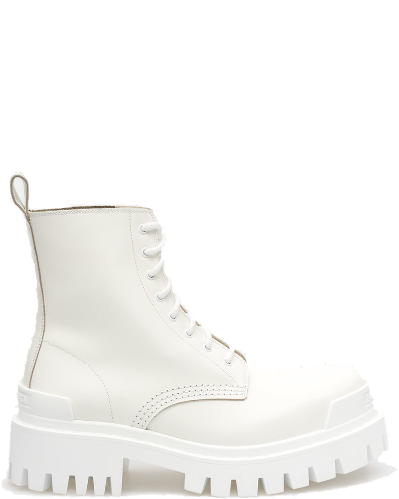Оригінальна White Strike L20 Boots Balenciaga