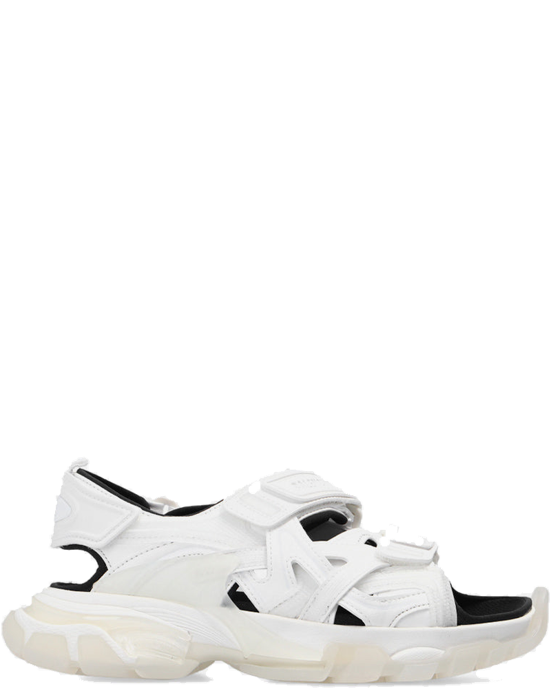 White Track Sandals Balenciaga оригінал – Купити в Україні