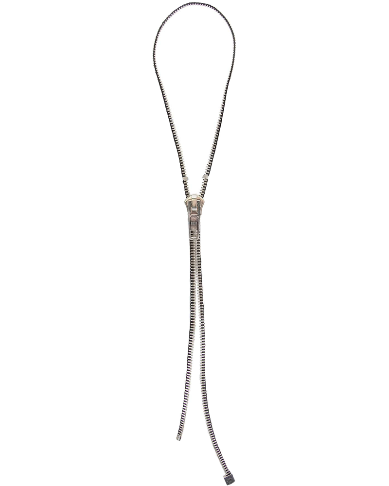 Оригінальна Diy Zip Necklace Balenciaga