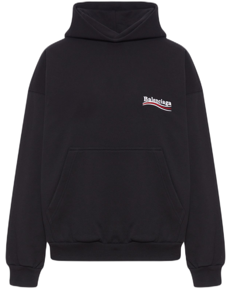 Political Campaign Hoodie Balenciaga – Гарантія оригінальності
