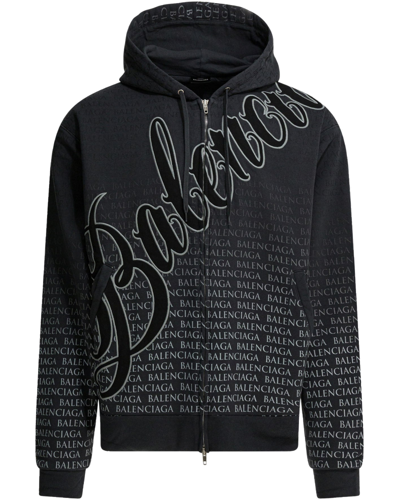 Big B Hoodie Balenciaga – Гарантія оригінальності