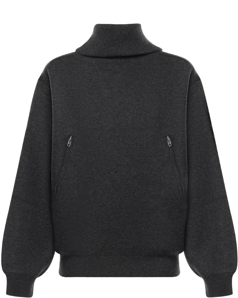 Pullover Back-To-Front In Maglia DI Lana Balenciaga оригінал – Купити в Україні